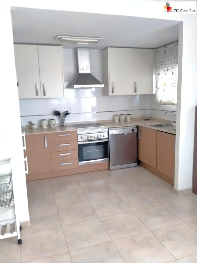 Apartament de lloguer a Torreblanca