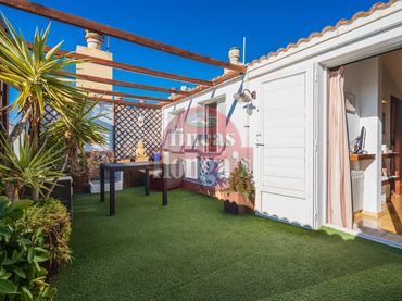 Penthouse with lift for sale in Ciutadella