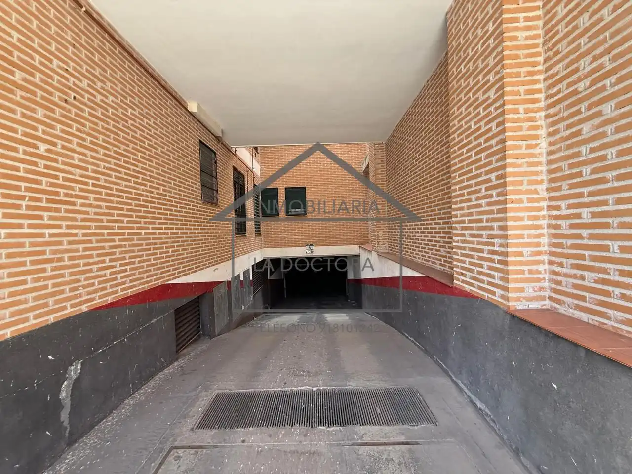Parking de Planta baja en venta en Valmojado con Trastero