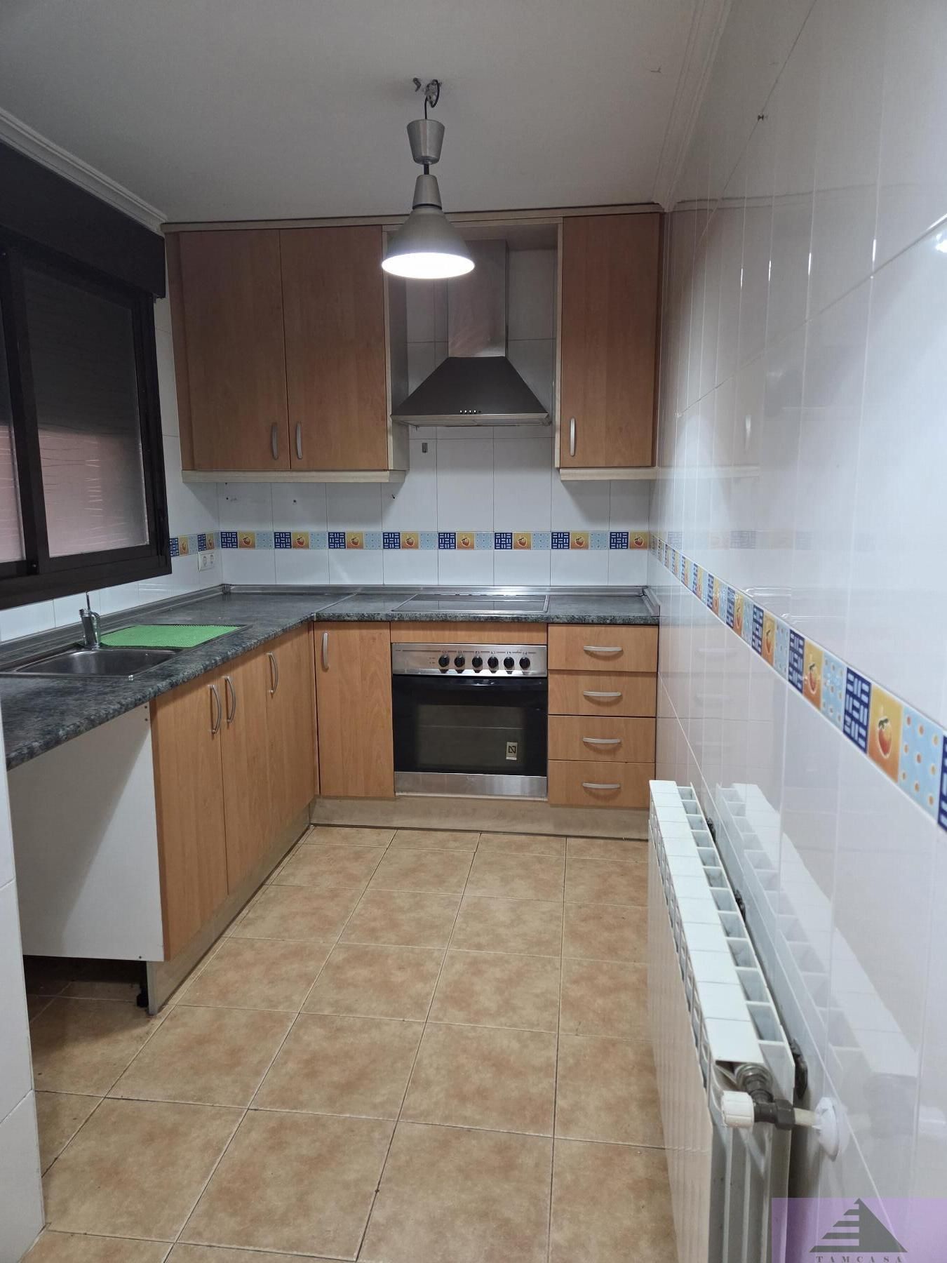 Küche von Wohnung zur Miete in Seseña mit Heizung, Terrasse und Abstellraum