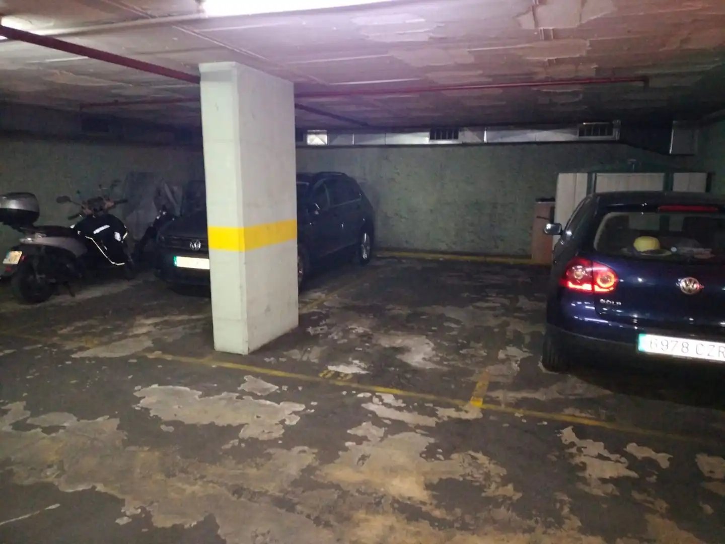 Doppio in affitto a Carrer de la Diputació 481