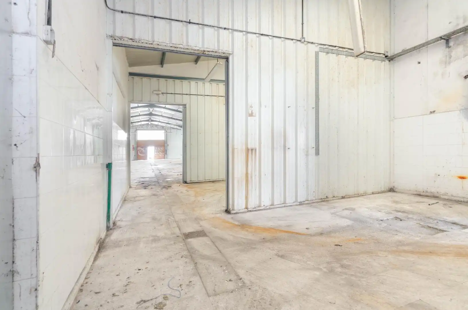 Nave industrial en venta en Piloña