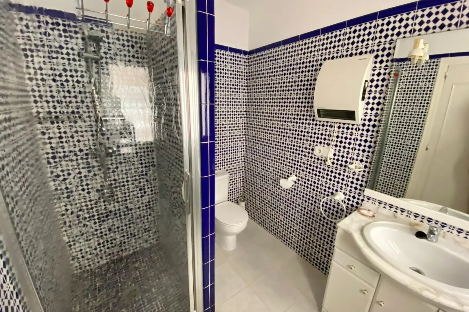 Bany de Casa o xalet en venda en Altea ciudad