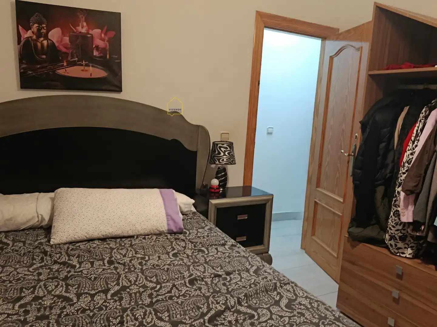 Habitación de Casa adosada en venta en Lorca con Aire acondicionado, Terraza y Trastero
