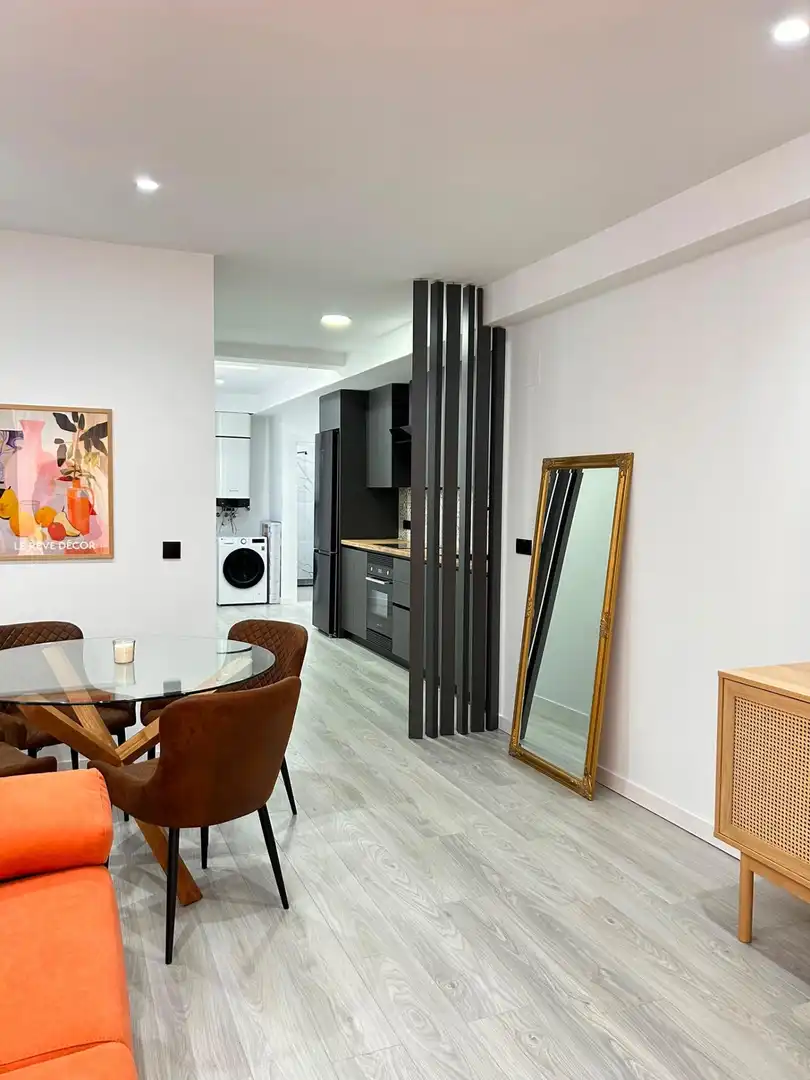Study for rent in Murcia  with Air Conditioner, Terrace and Furnished