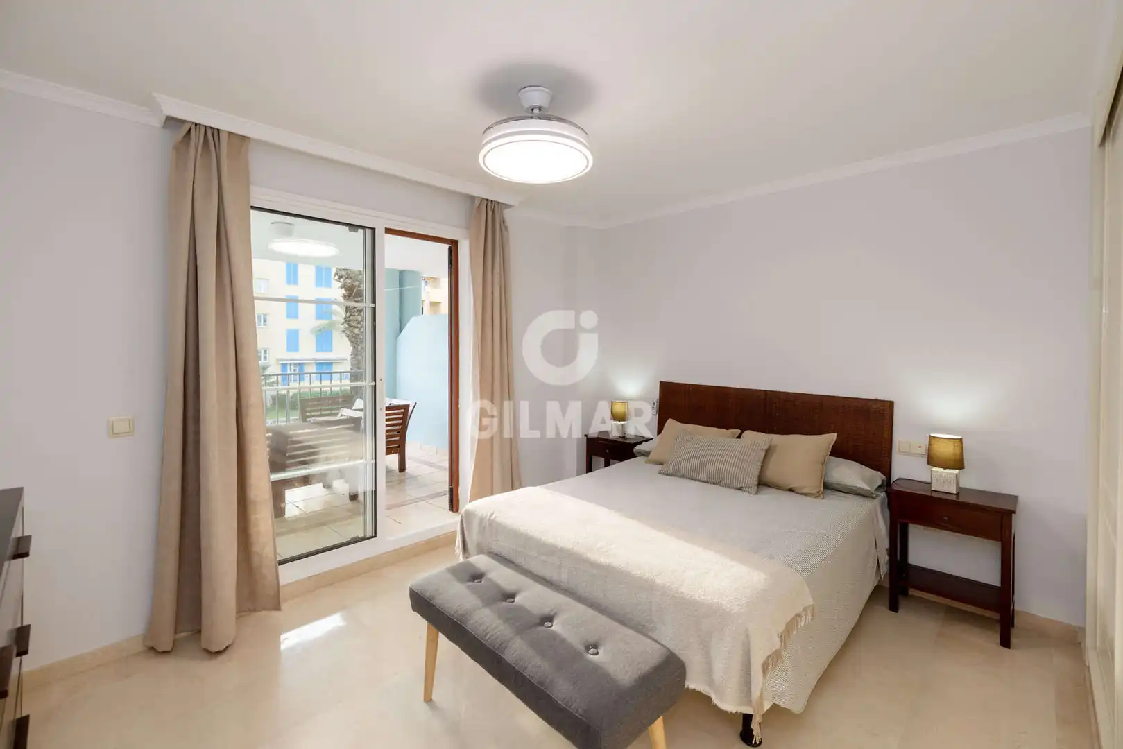 Bedroom of Apartments for sale in Sotogrande  with Heating and Balcony