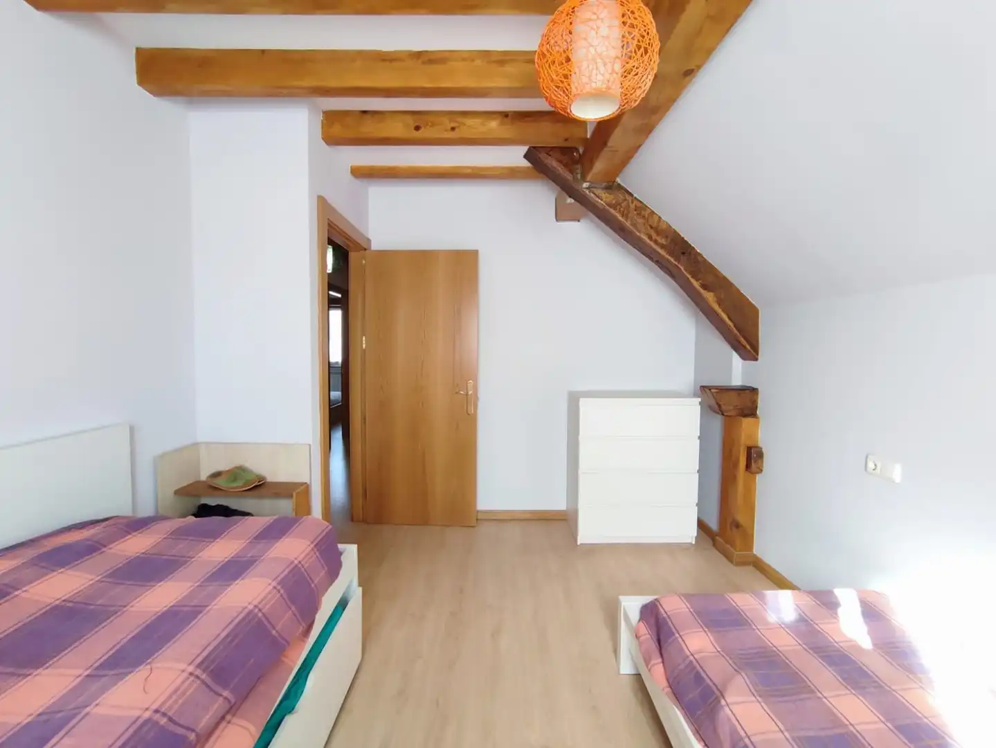 Habitación de Casa o chalet en venta en Auritz / Burguete con Calefacción, Terraza y Trastero