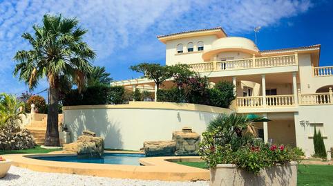 Foto 5 de Casa o xalet en venda a  Planet el, Urbanizaciones, Alicante