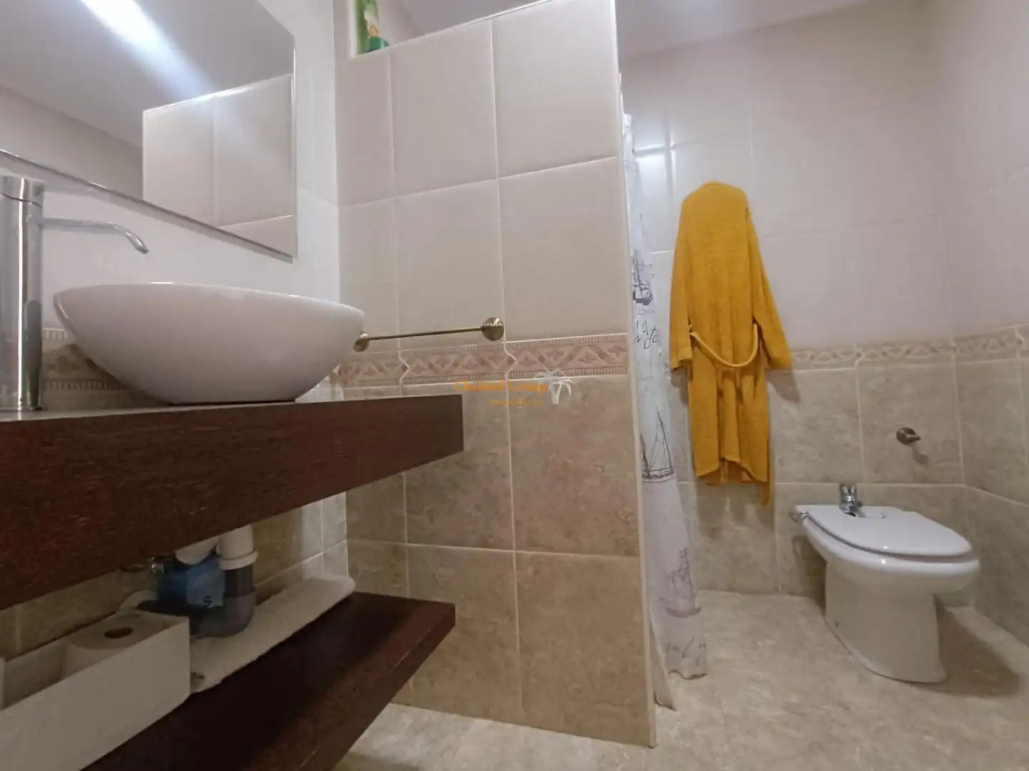 Baño de Piso de alquiler en Elche / Elx