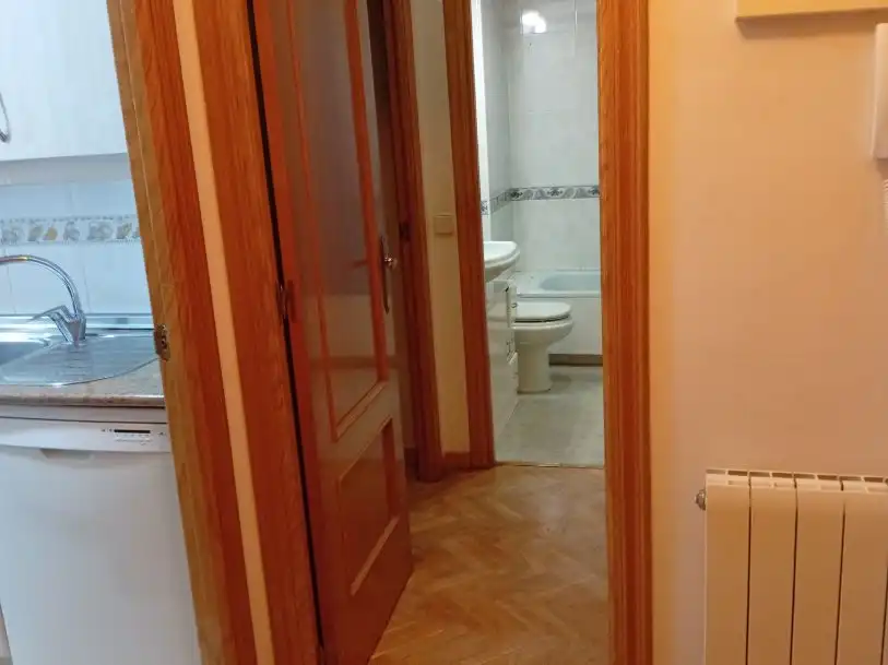 Bathroom of Flat for sale in Móstoles