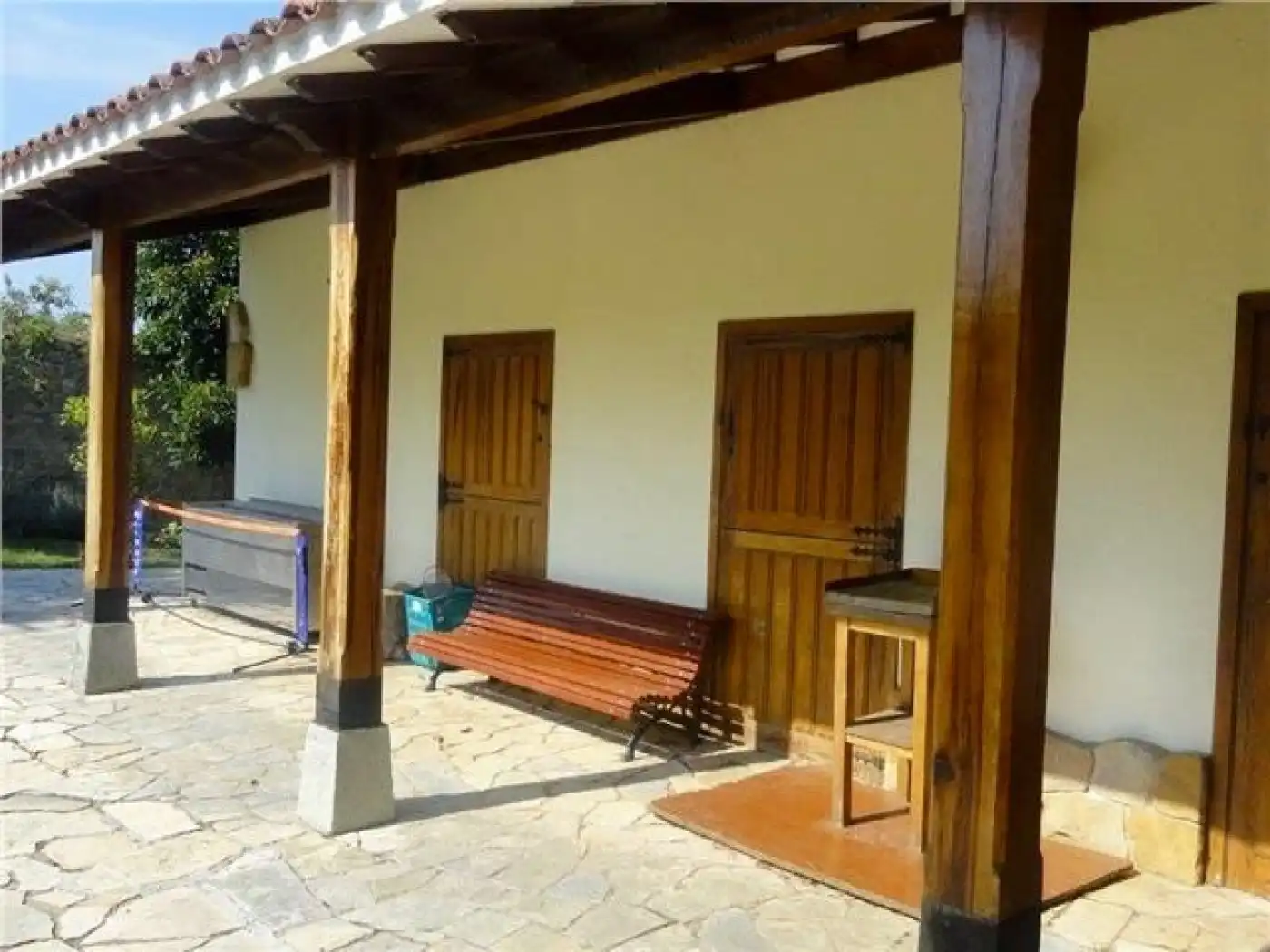 Country house zum Verkauf in Gijón  mit Klimaanlage, Privatgarten und Terrasse
