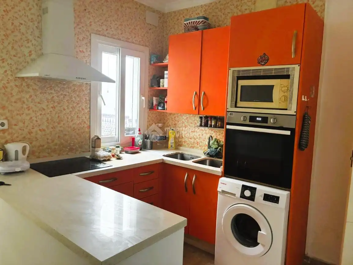 Kitchen of Detached homes for sale in Pilas  with Air Conditioner and Furnished