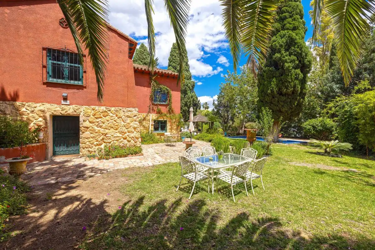 Jardín de Casa o chalet en venta en Torremolinos con Aire acondicionado, Calefacción y Jardín privado