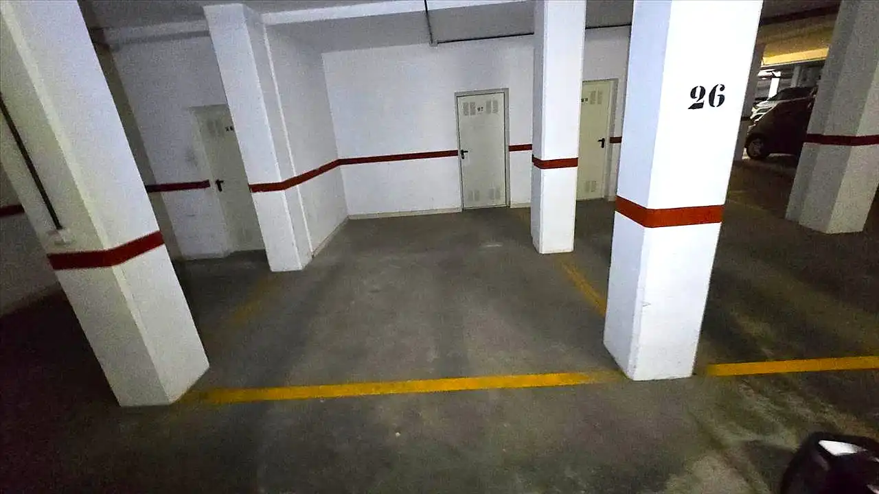 Parking de Garaje en venta en La Oliva
