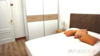 Bedroom of Flat for sale in Barakaldo   with Heating and Furnished