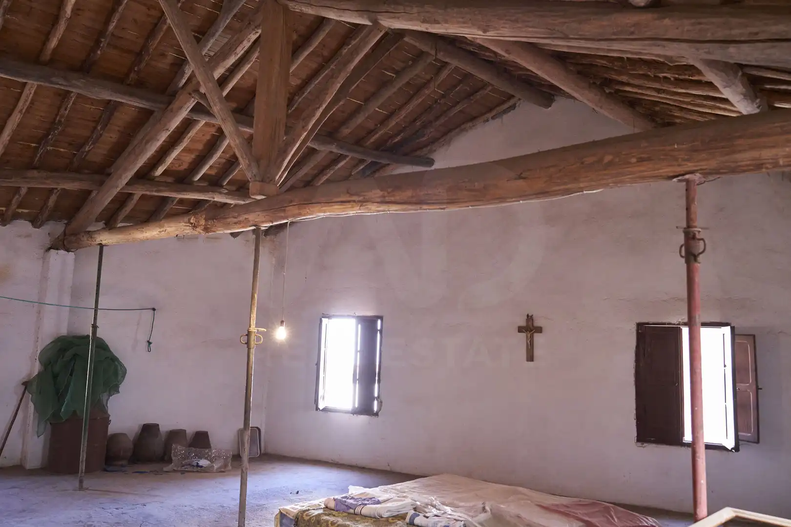 Finca rústica en venta en La Nava de Ricomalillo, Toledo