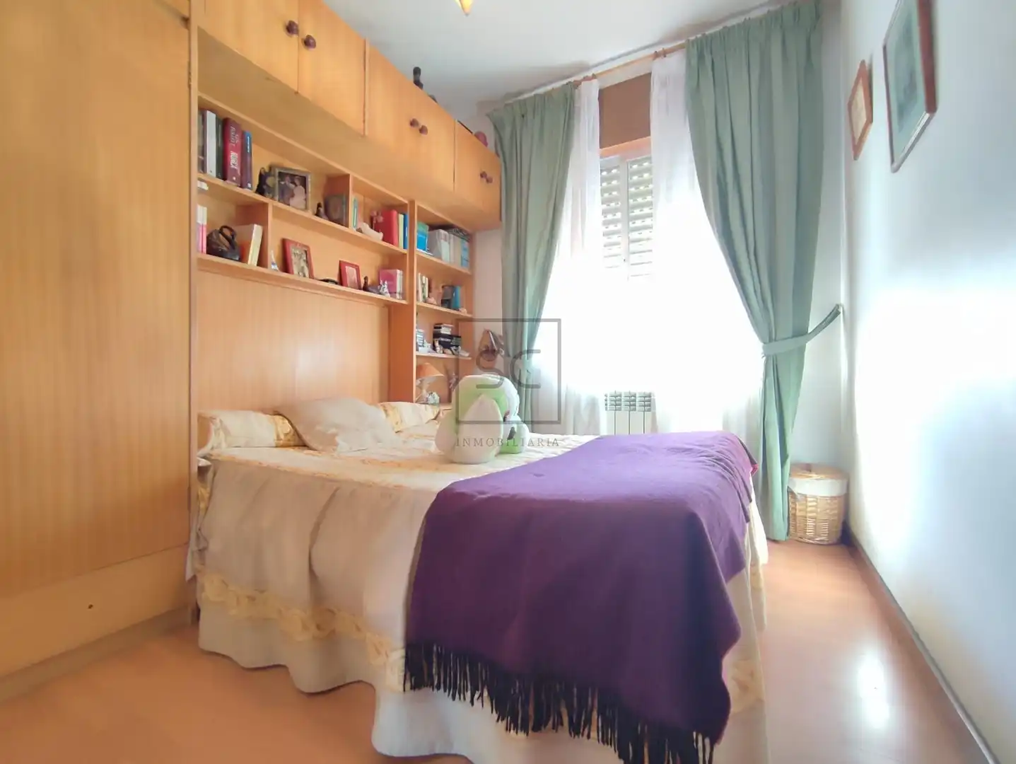 Dormitori de Casa o xalet en venda en Ares amb Parquet, Traster i Balcó