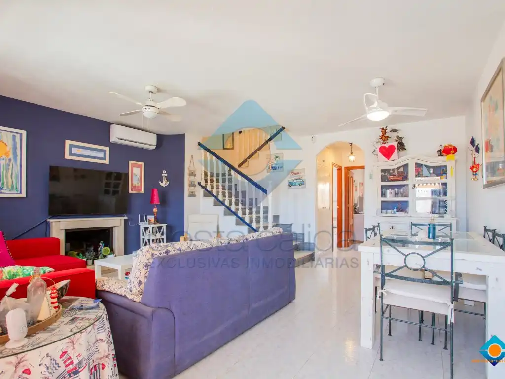 Casa o chalet en venta en Mazarrón con Aire acondicionado, Jardín privado y Terraza