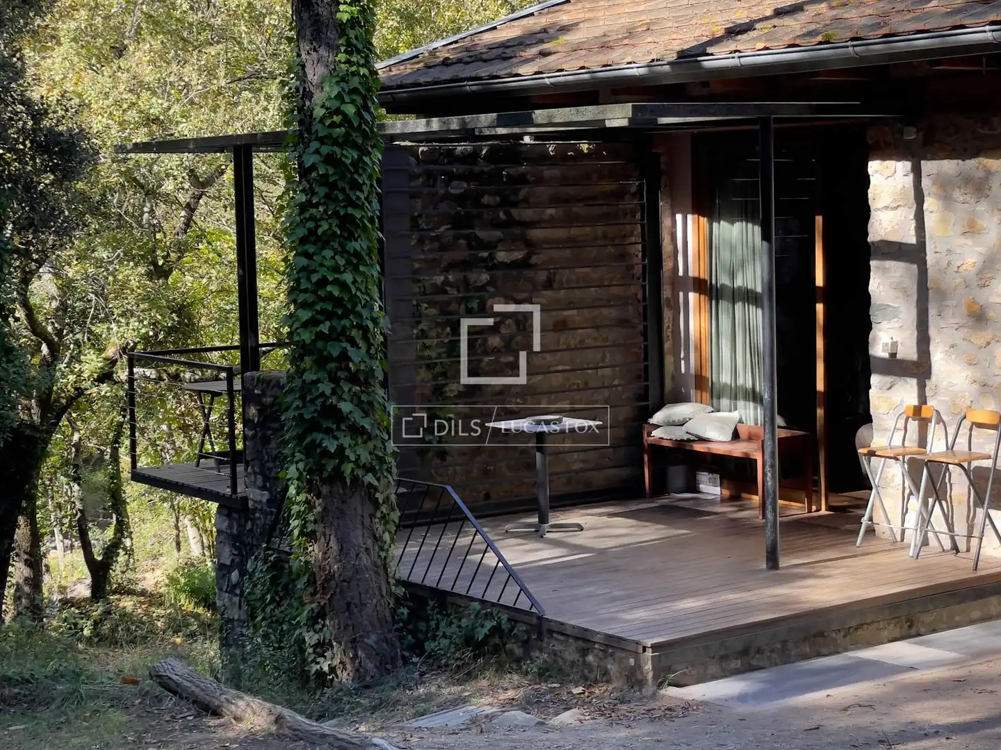 Maison rustique avec terrasse à vendre à Sant Llorenç de la Muga, imagen 6