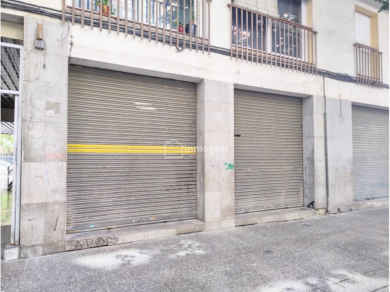 Local de alquiler en Calle Teixidores, Veïnat