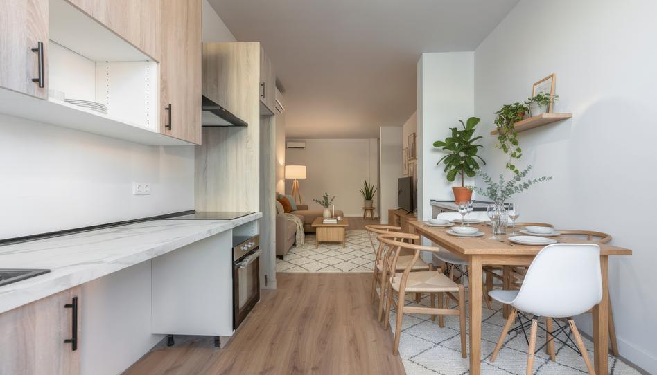 Photo 1 of Planta baja for sale in Calle Vía Carpetana, 203, Vista Alegre, Madrid