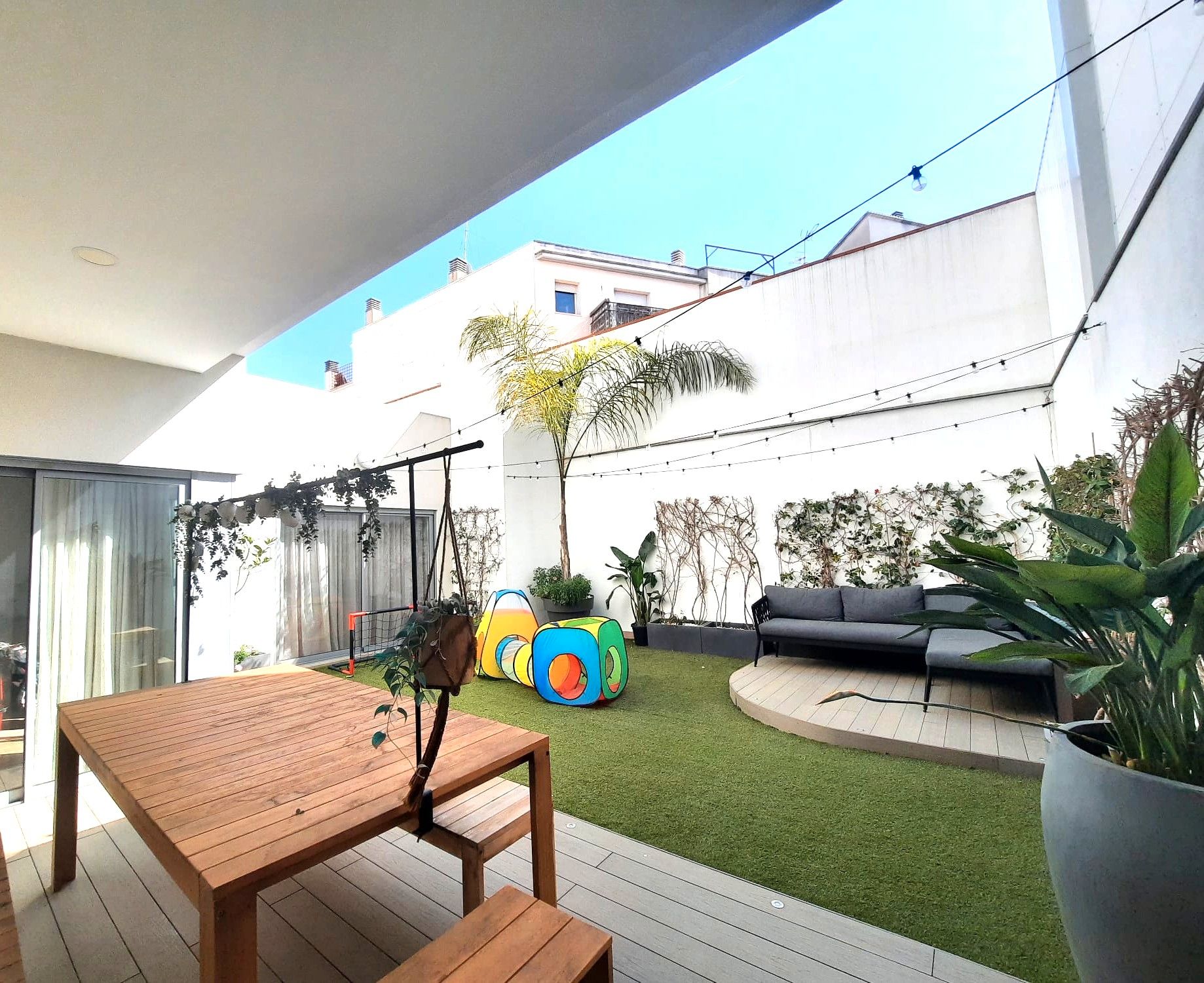 Planta baixa en venda a Passeig de Ronda, Ametllers - Poble-Sec