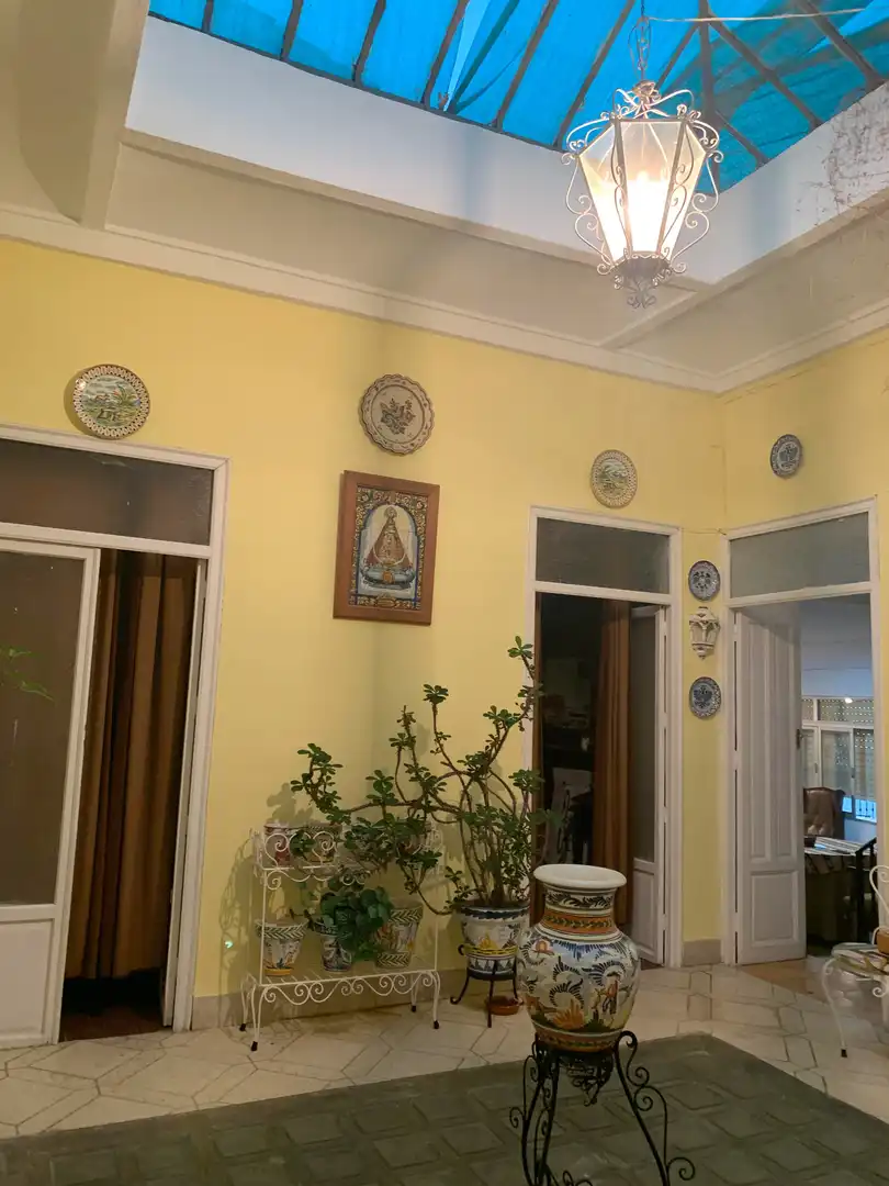 Casa amb terrassa en venda a Llerena, imagen 4