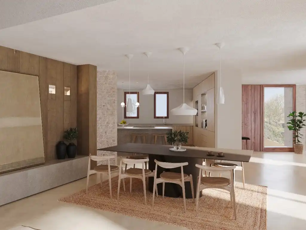 Casa rustica con piscina in vendita a Port de Pollença, imagen 5