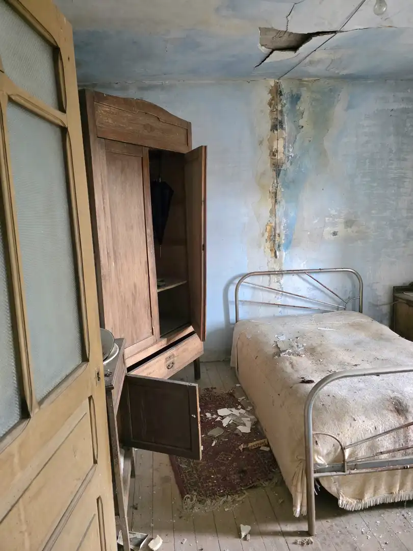 Habitación de Casa o chalet en venta en Brañosera con Trastero y Amueblado