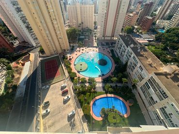 Apartament amb piscina en venda a Rincón de Loix