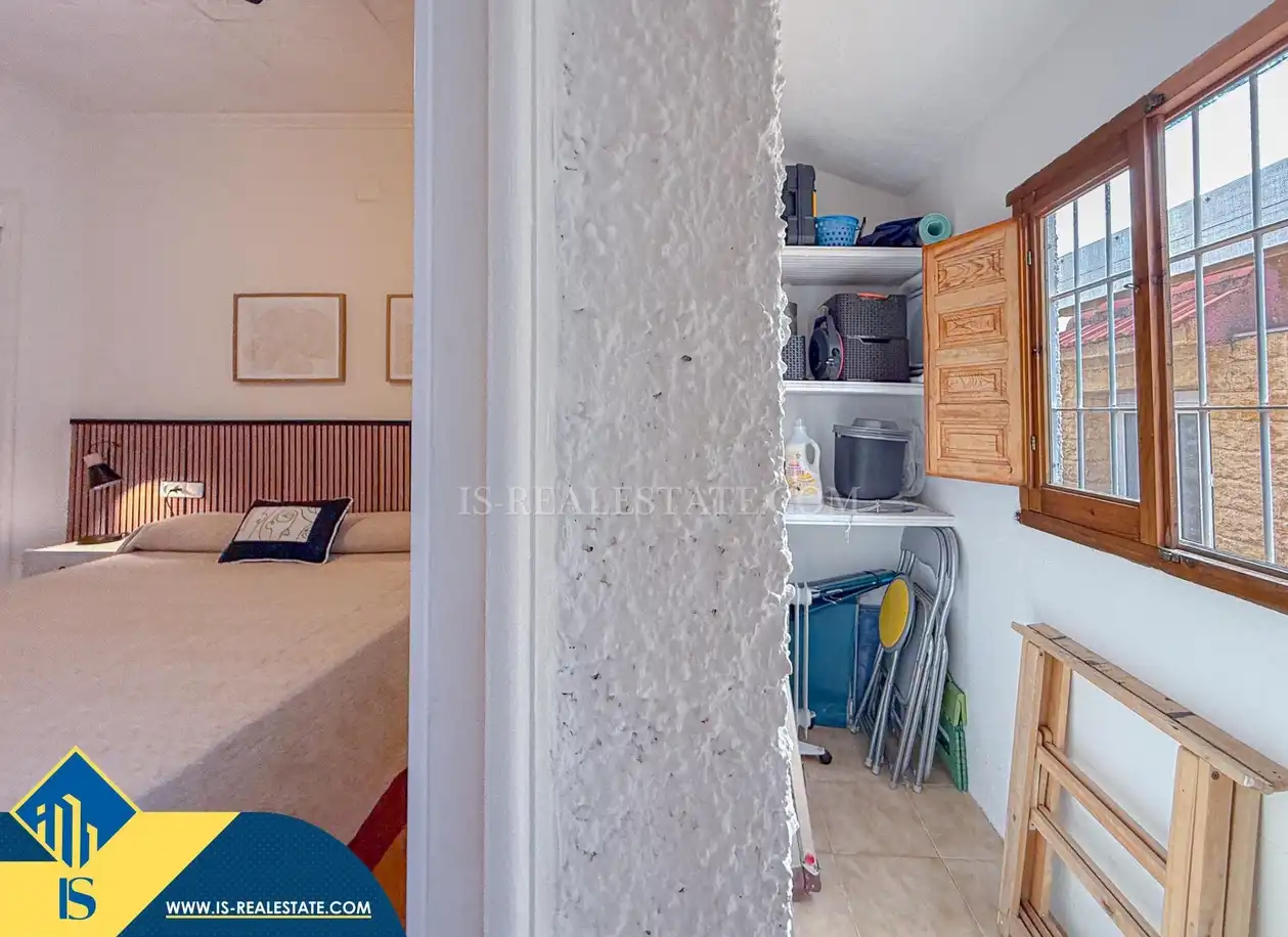 Bungalow amb jardí en venda a Nueva Torrevieja - Aguas Nuevas, imagen 23