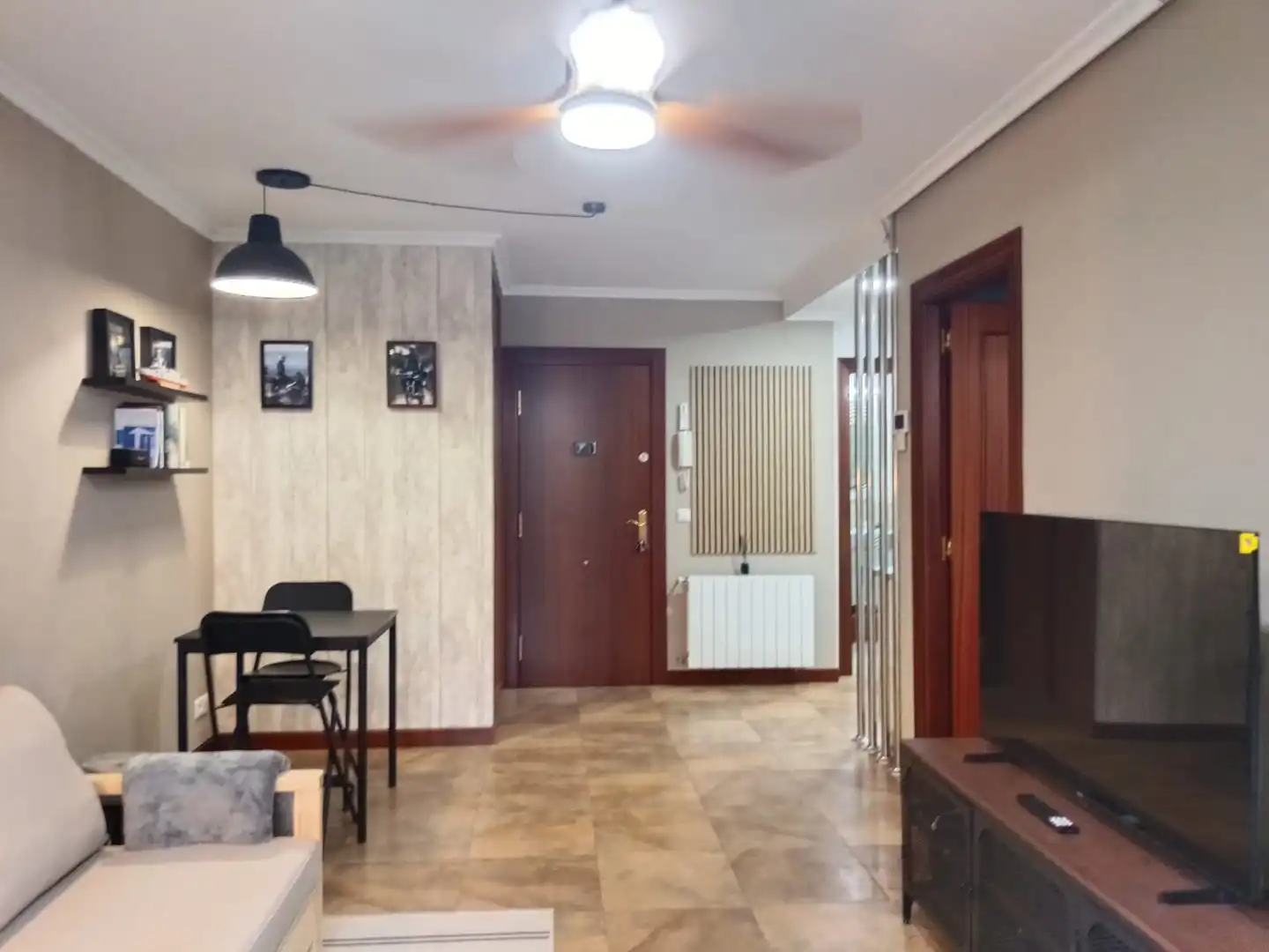 Piso en venta en Limpias con Calefacción, Jardín privado y Terraza