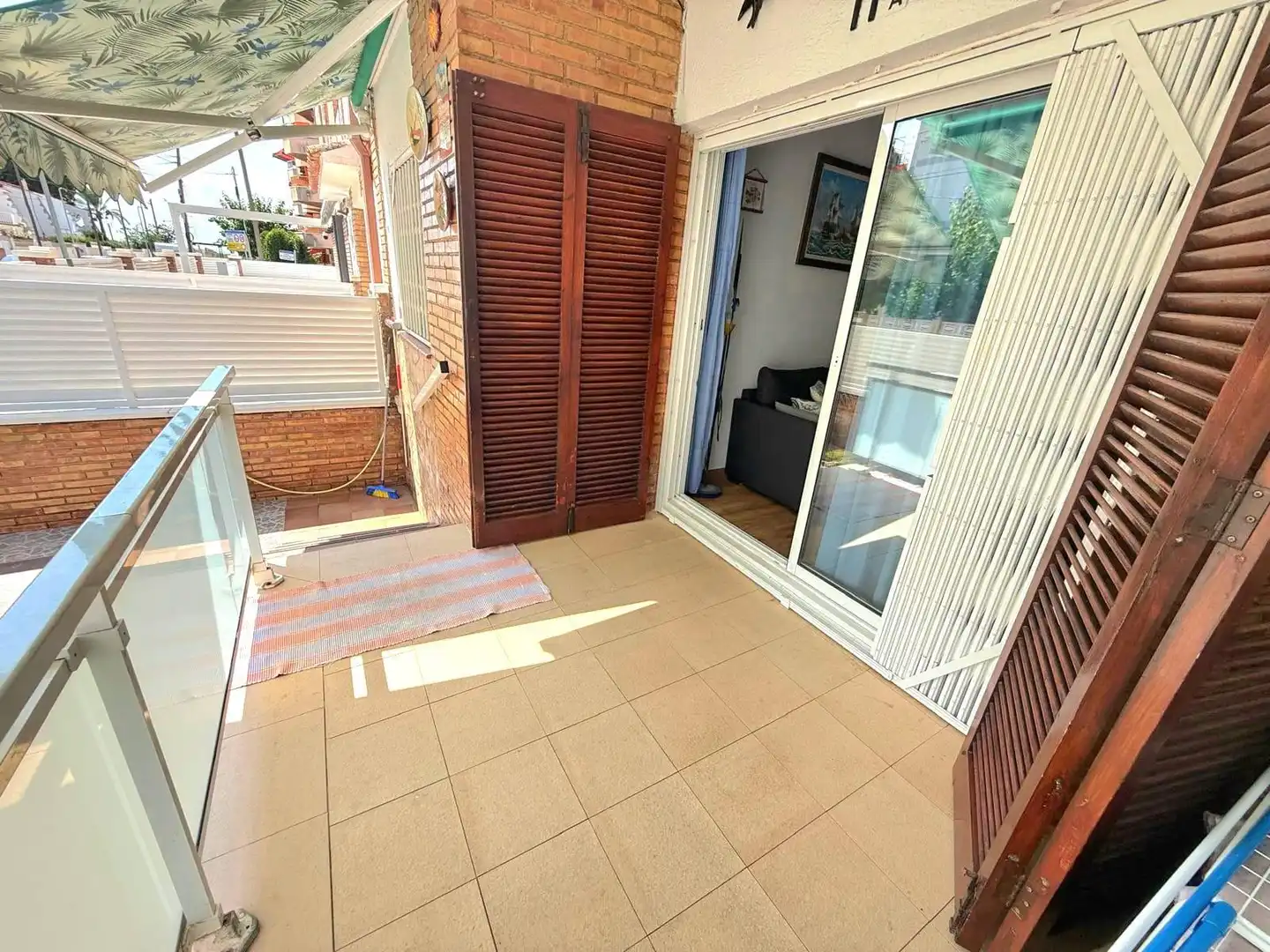 Terrassa de Planta baixa en venda en Calafell amb Parquet i Terrassa