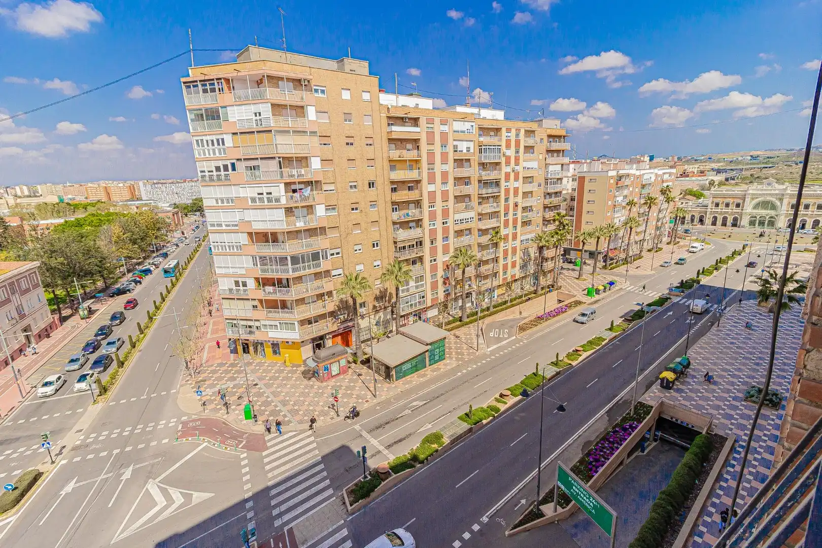 Wohnung zum Verkauf in Avenida de América, 2, San Ginés