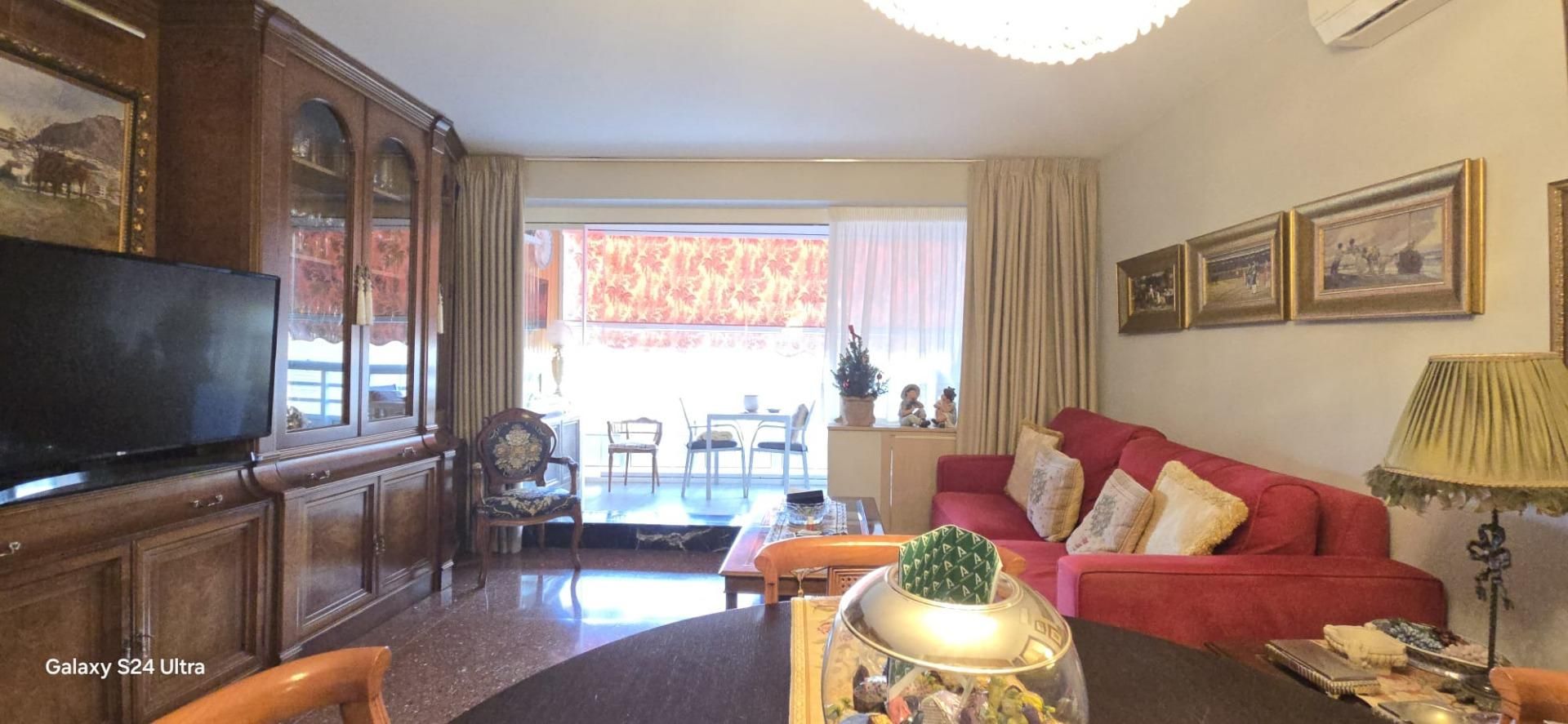 Living room of Flat for sale in Torremolinos  with Air Conditioner, Heating and Private garden