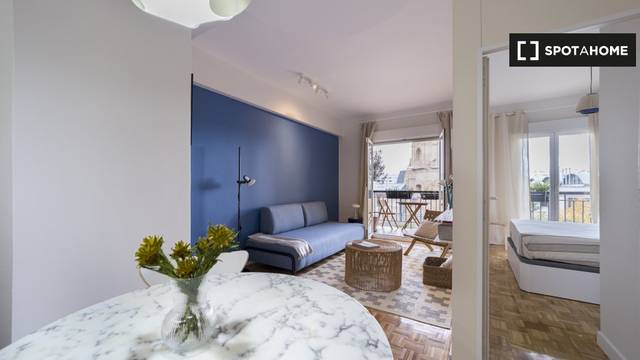 Piso en Alquiler en Embajadores - Lavapiés