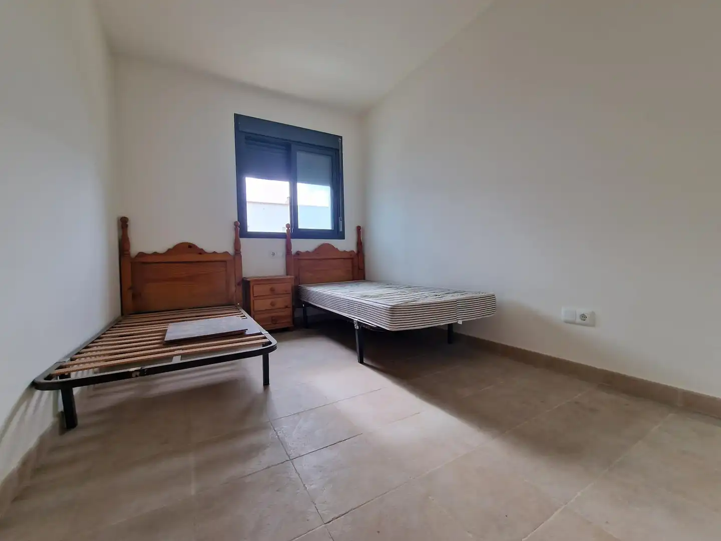 Bedroom of Flat for sale in Ubrique  with Air Conditioner and Balcony
