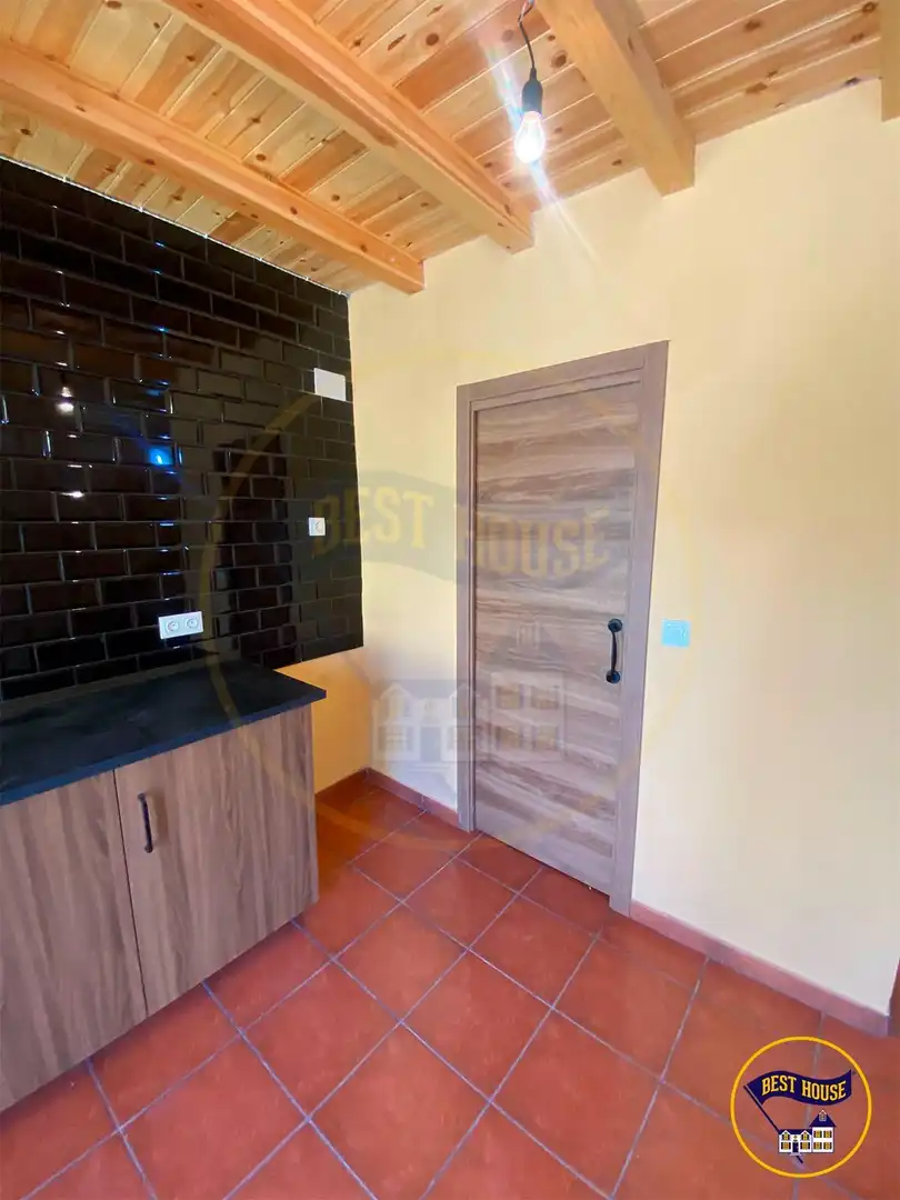 Kitchen of Country homes for sale in Boniches  with Private garden and Terrace