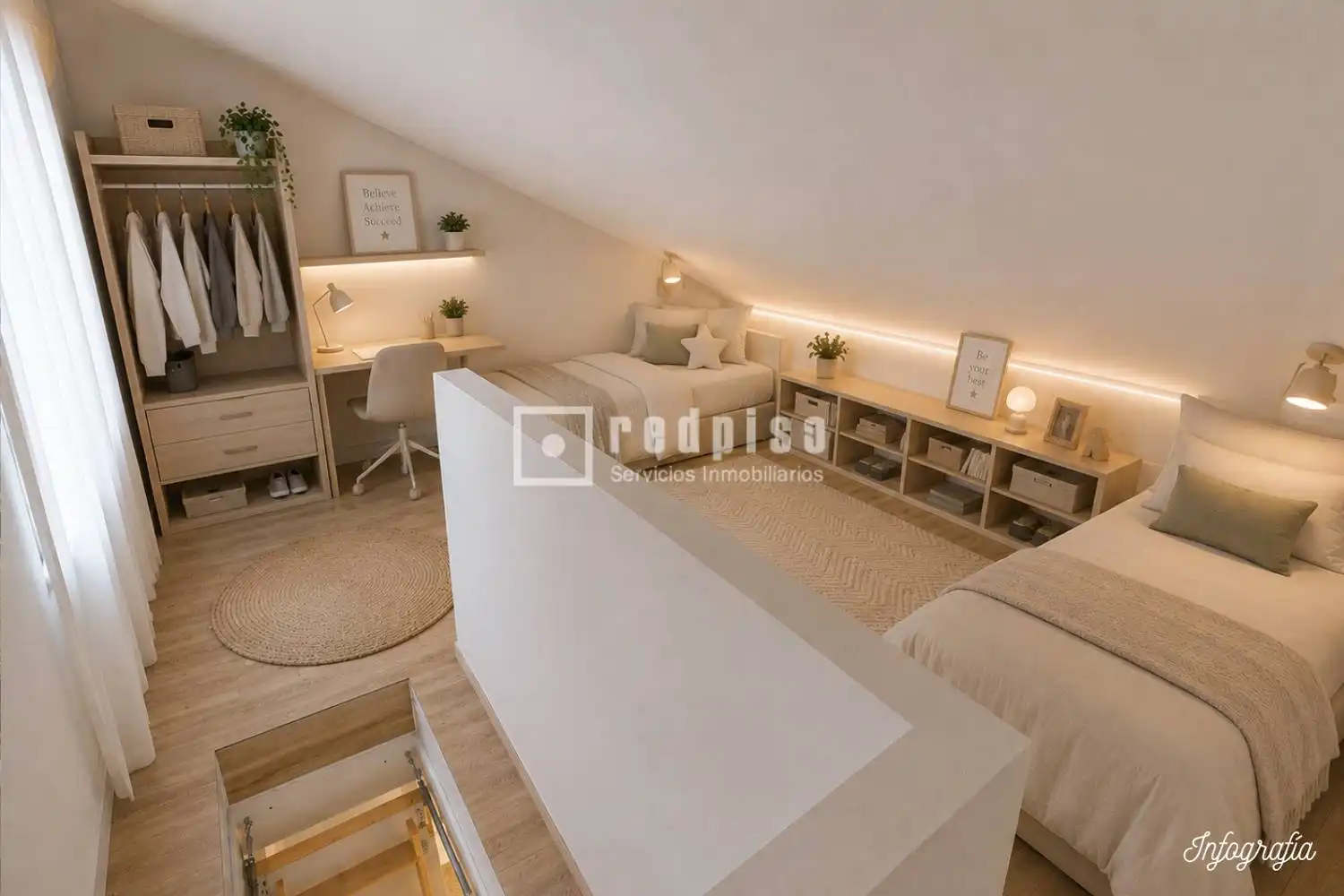 Piso con piscina en venta en El Pinillo, imagen 14
