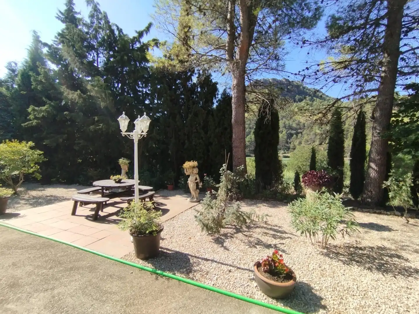 Terraza de Residencial en venta en Beceite