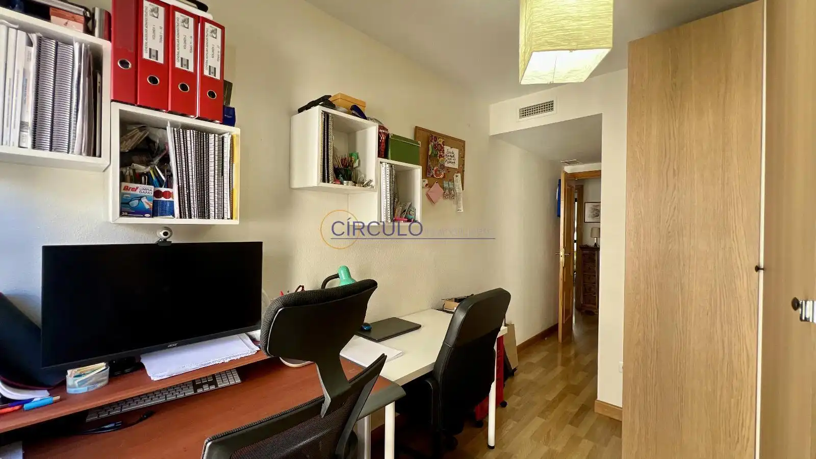 Piso con terraza en venta en Corredera, imagen 22