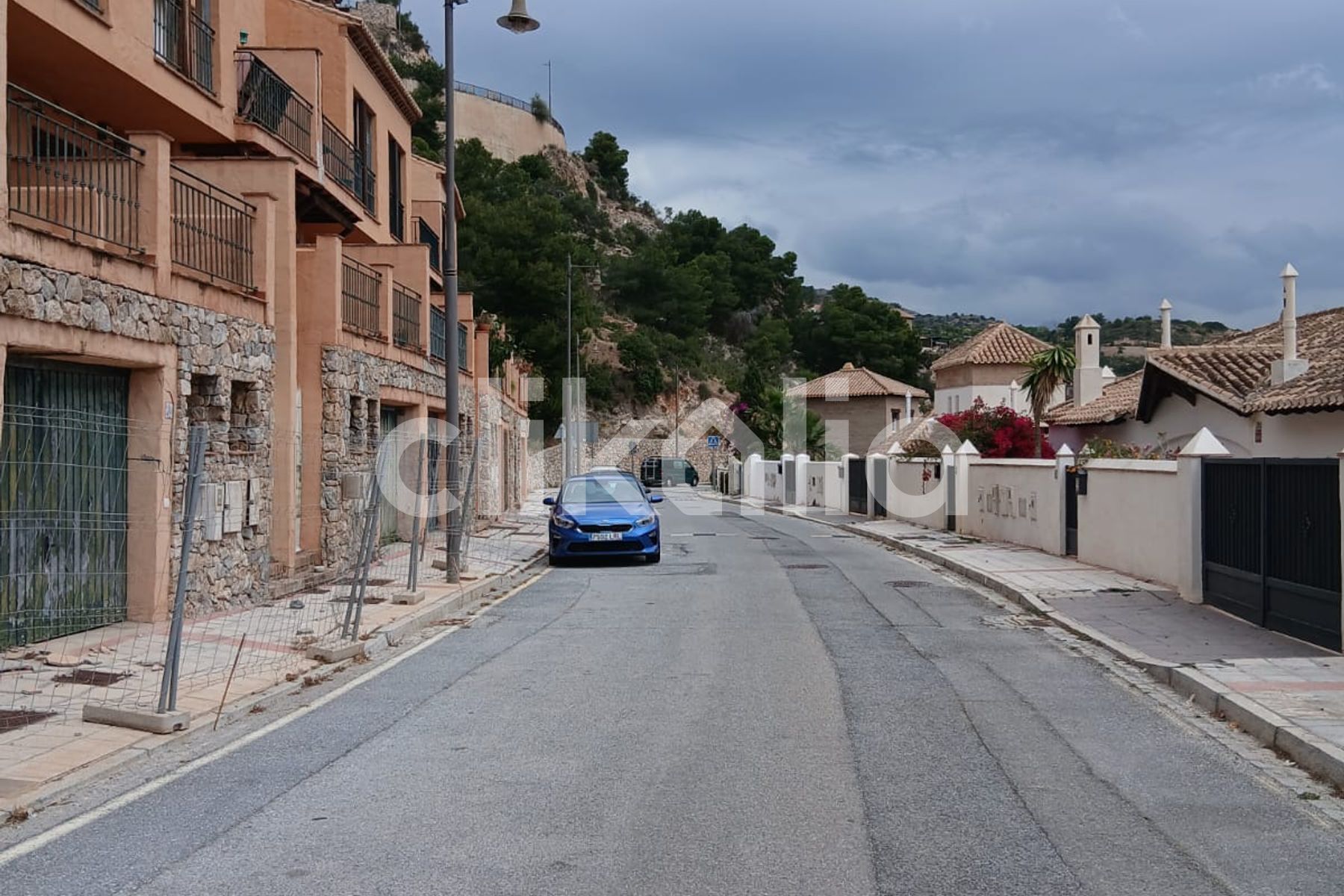 Exterior view of Flat for sale in Almuñécar  with Heating and Terrace