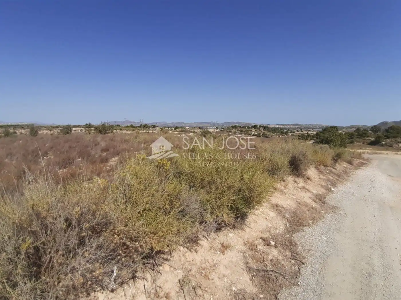 Residential land for sale in Novelda, imagen 3