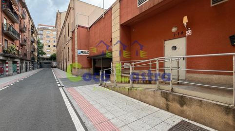 Foto 2 de Garaje en venta en Avenida de Portugal, 49, Garrido Sur, Salamanca Capital