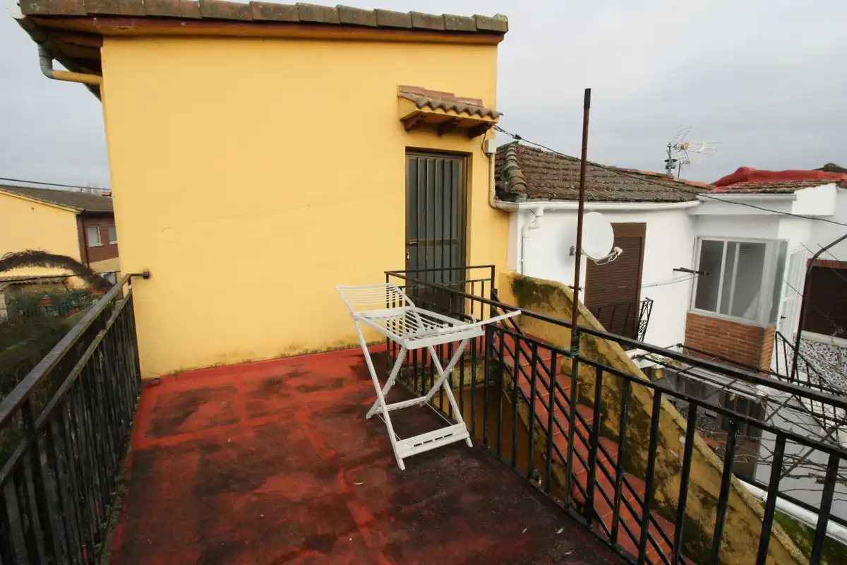 Balcony of Houses for sale in Arenas de San Pedro  with Terrace