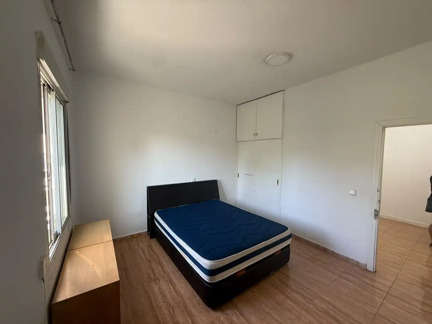 Schlafzimmer von Wohnungen zum Verkauf in Madrid mit Klimaanlage und Terrasse