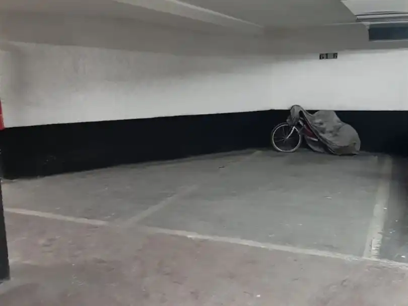 Parking de Garaje de alquiler en Madrid