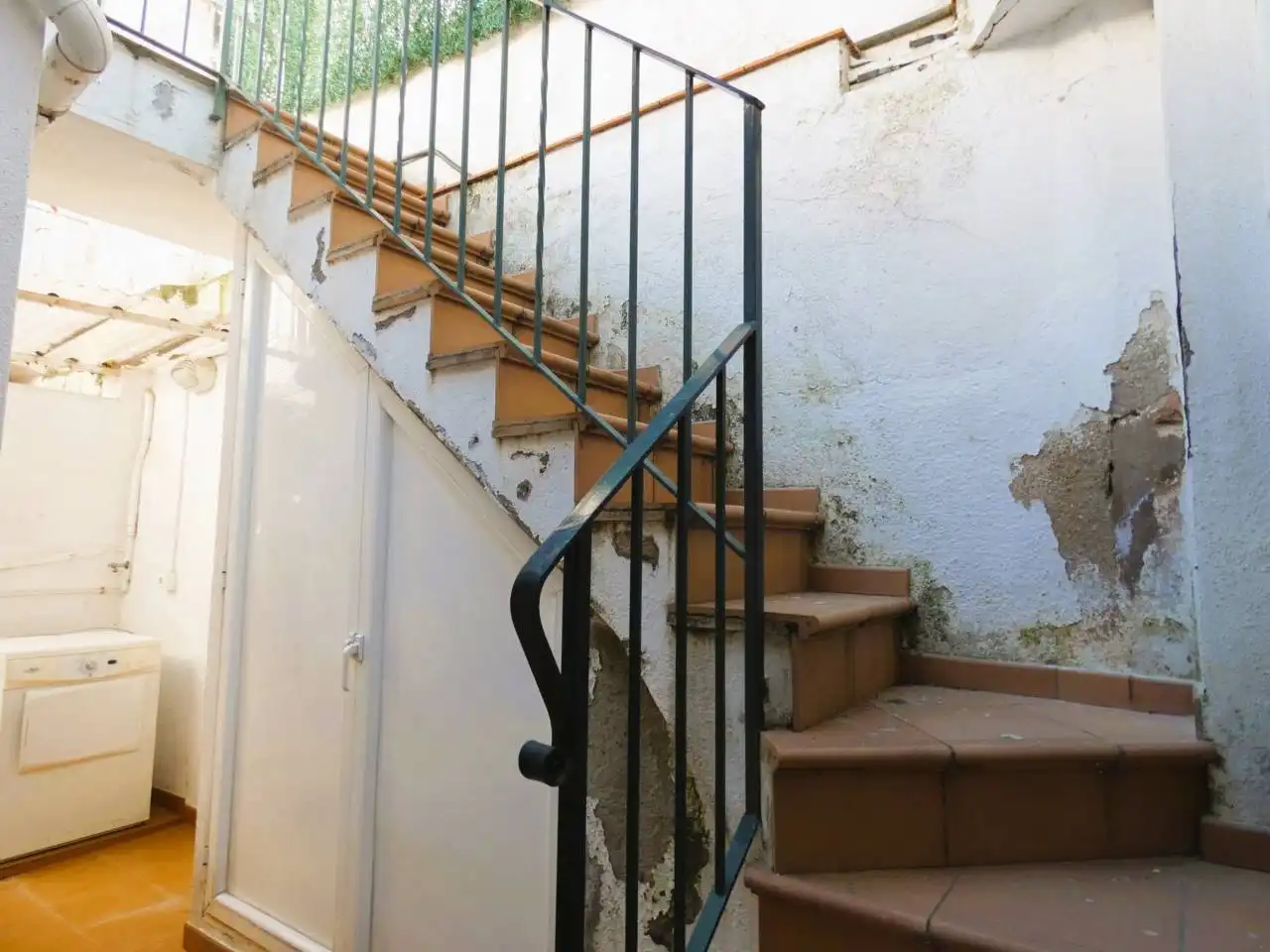Terrassa de Casa o xalet en venda en Sant Feliu de Guíxols amb Calefacció i Terrassa