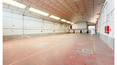 Photo 2 of Industrial buildings for rent in Calle Ingeniero Fernandez Casado, Barrio de la Estación, Coslada