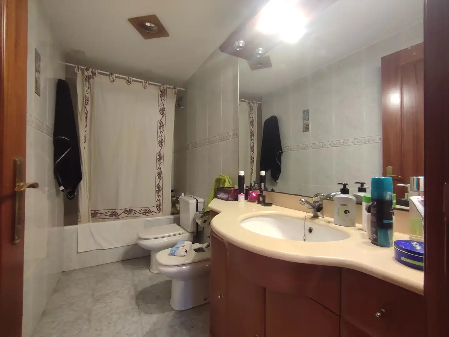 Baño de Piso en venta en Arnedillo con Calefacción, Parquet y Amueblado